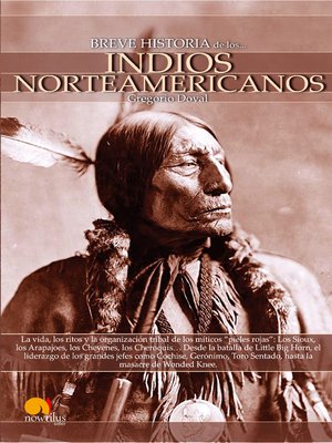 cover image of Breve Historia de los Indios Norteamericanos